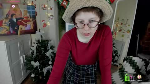 Melissa online show from January 7, 10:13 pm