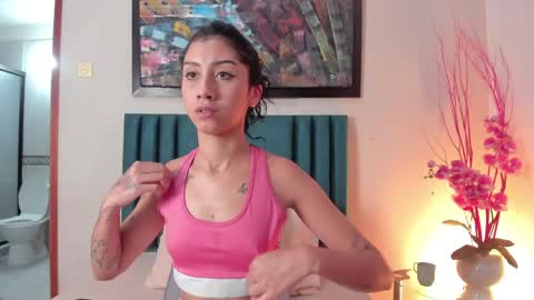 Melissa online show from April 29, 5:30 pm