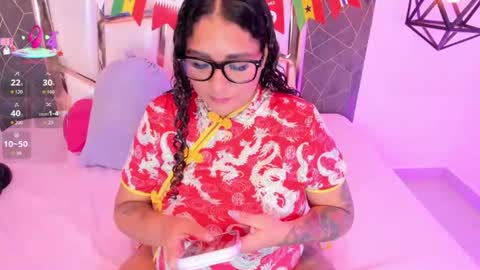 melissabloomm online show from June 25, 1:27 am