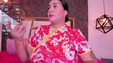 melissabloomm online show from August 5, 1:34 am