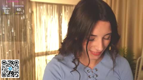 Melissa online show from November 26, 2:12 am