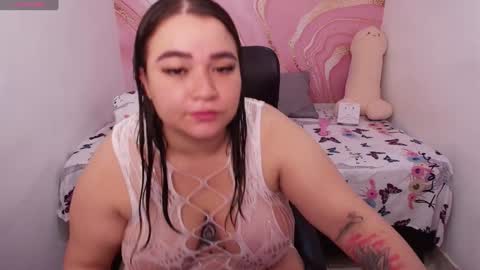 Snapshot of melissalabx69 chatting on January 28, 3:15 am MELISSA online show from January 28, 3:15 am