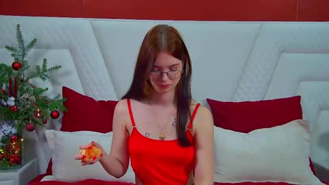 Melissa online show from December 1, 7:38 pm