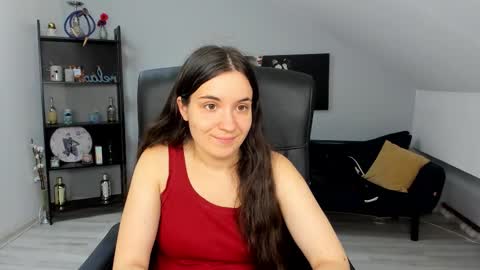 Snapshot of melissawiliam chatting on September 19, 11:31 am melissawiliam online show from September 19, 11:31 am