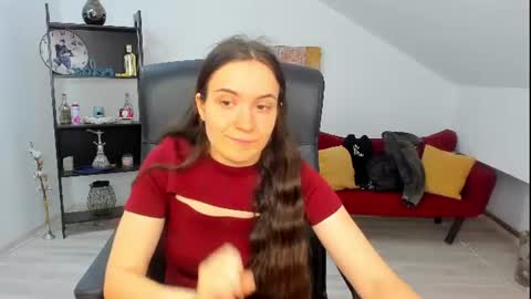 melissawiliam online show from July 9, 11:45 am