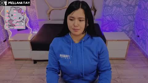 Mellani  online show from November 4, 3:22 am