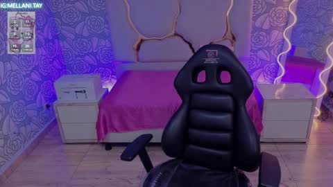 Mellani  online show from March 1, 4:12 am