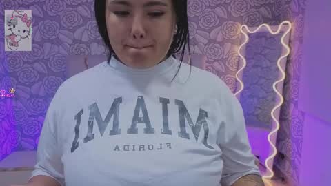 Mellani  online show from February 18, 3:27 am