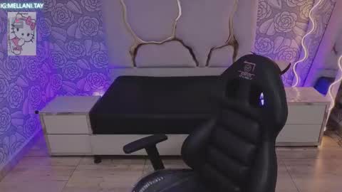 Mellani  online show from March 18, 3:22 am