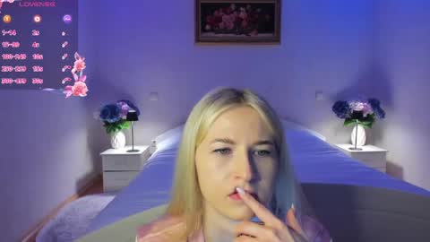 Mellina online show from May 6, 9:41 pm