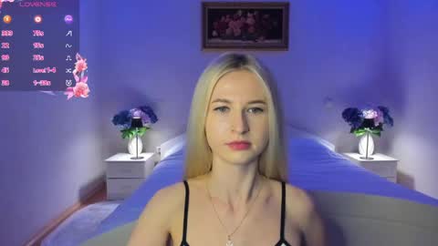 Mellina online show from May 13, 9:09 pm