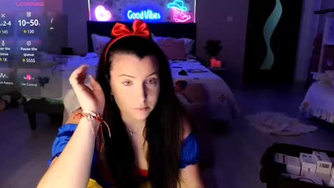 MellisaAngel online show from March 9, 8:17 am