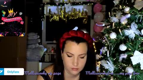 MellisaAngel online show from December 22, 7:22 am