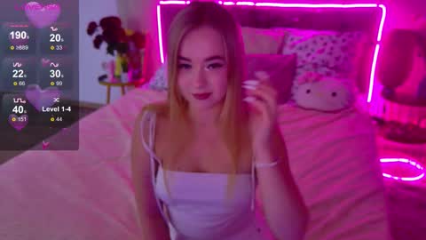 Snapshot of mellisalane chatting on October 1, 5:40 pm Mellisa online show from October 1, 5:40 pm