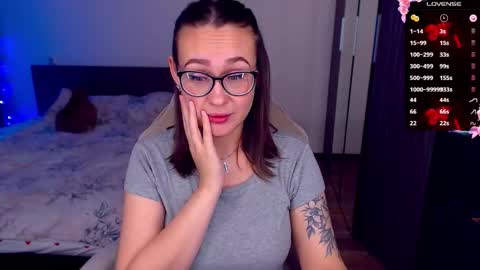 Mel online show from December 5, 2:33 am