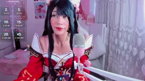 Elizabeth online show from May 2, 11:08 pm