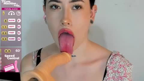 MELODY online show from January 28, 8:04 pm