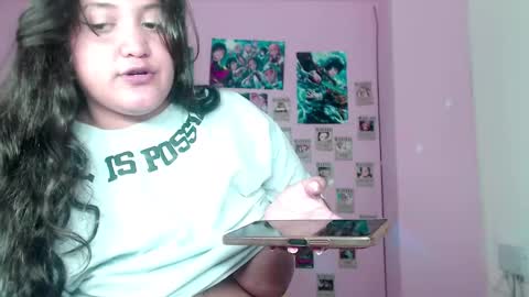 Snapshot of melody_tarly chatting on January 25, 1:43 am melody_tarly online show from January 25, 1:43 am