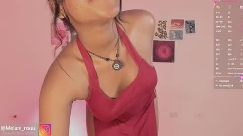 Melania online show from March 14, 4:57 am