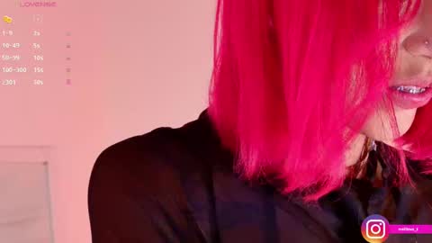 Melissa online show from September 20, 11:25 pm