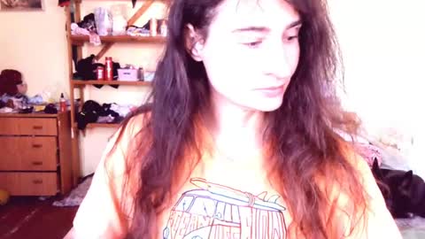 Yummygirl online show from June 14, 4:57 am