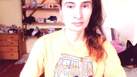Yummygirl online show from July 4, 5:58 am