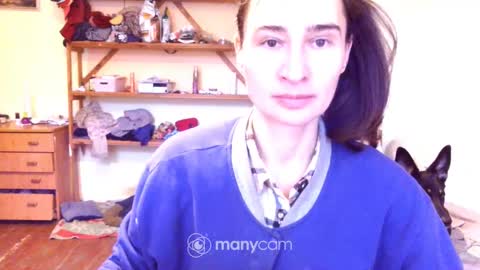 Snapshot of memorningdew chatting on February 10, 5:36 am Yummygirl online show from February 10, 5:36 am