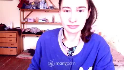 Snapshot of memorningdew chatting on February 16, 5:59 am Yummygirl online show from February 16, 5:59 am