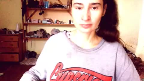 Snapshot of memorningdew chatting on October 5, 5:56 am Yummygirl online show from October 5, 5:56 am