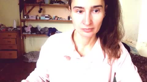 Snapshot of memorningdew chatting on October 7, 7:46 am Yummygirl online show from October 7, 7:46 am