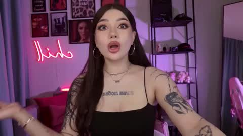 Amy Meow online show from February 19, 6:07 pm