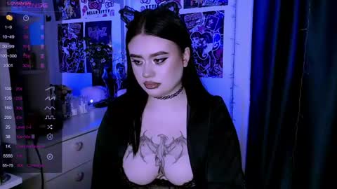 meow marie online show from July 5, 10:59 pm