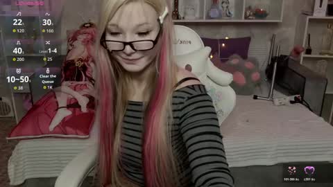 MeowkaKitty online show from May 2, 1:42 am