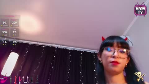 meowkami online show from November 27, 2:14 am