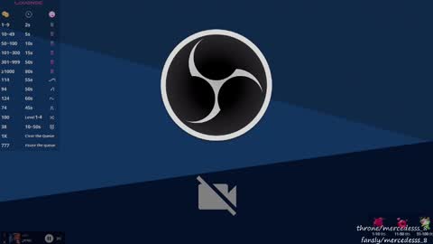 Snapshot of mercedesss_8 chatting on January 7, 10:33 am Next show on 03 Dec online show from January 7, 10:33 am