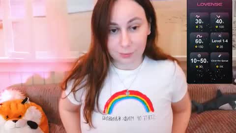 Cutie online show from November 12, 1:47 am