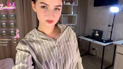 Rina online show from November 17, 7:03 pm