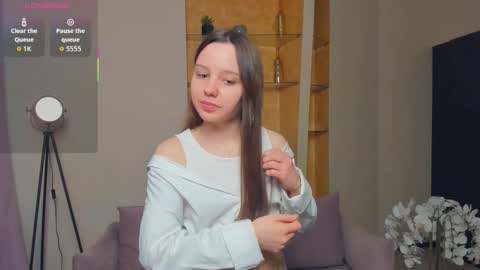 Snapshot of meryldell chatting on October 17, 10:40 am Lollita online show from October 17, 10:40 am