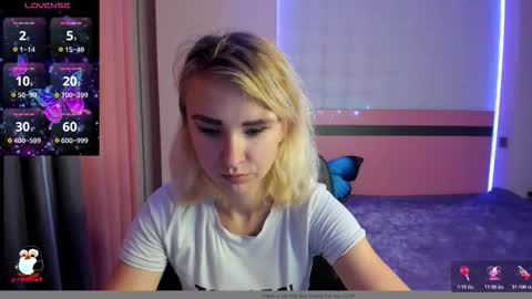 merymidnight online show from December 1, 6:50 am