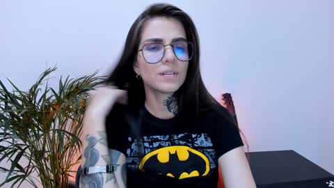 Snapshot of meurief chatting on February 1, 9:08 pm Meurif online show from February 1, 9:08 pm