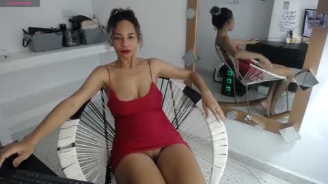 Snapshot of mhulattahot_ chatting on January 29, 5:19 am Mulata Spencer online show from January 29, 5:19 am