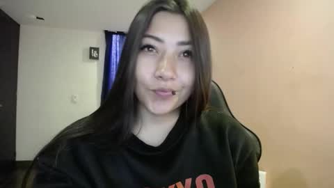 Snapshot of mia_112022 chatting on January 10, 8:59 pm Mia zoe online show from January 10, 8:59 pm