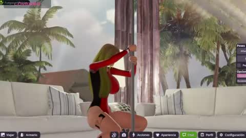 Mia online show from June 28, 1:23 am