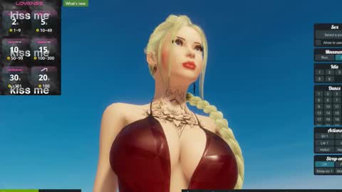 Mia online show from September 24, 4:11 am