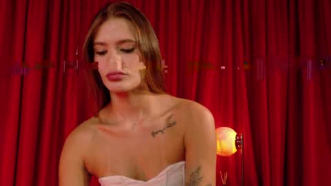 Mia Benett  online show from May 2, 2:20 pm