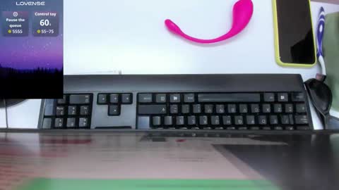 MIA CARTER online show from October 7, 8:24 pm