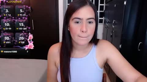 Mia online show from February 16, 1:27 am