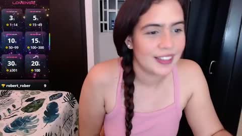 Mia online show from February 25, 2:47 am