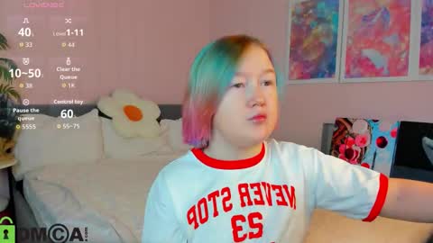 Mia online show from January 9, 2:49 am