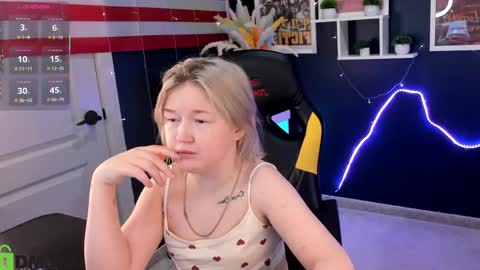 Mia online show from April 28, 3:00 am